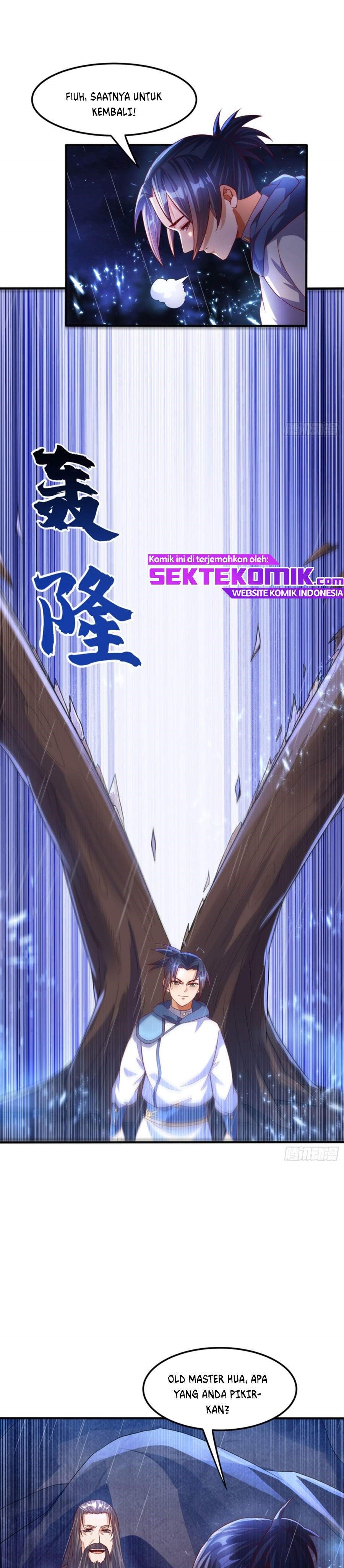 Martial Inverse Chapter 69 Gambar 12